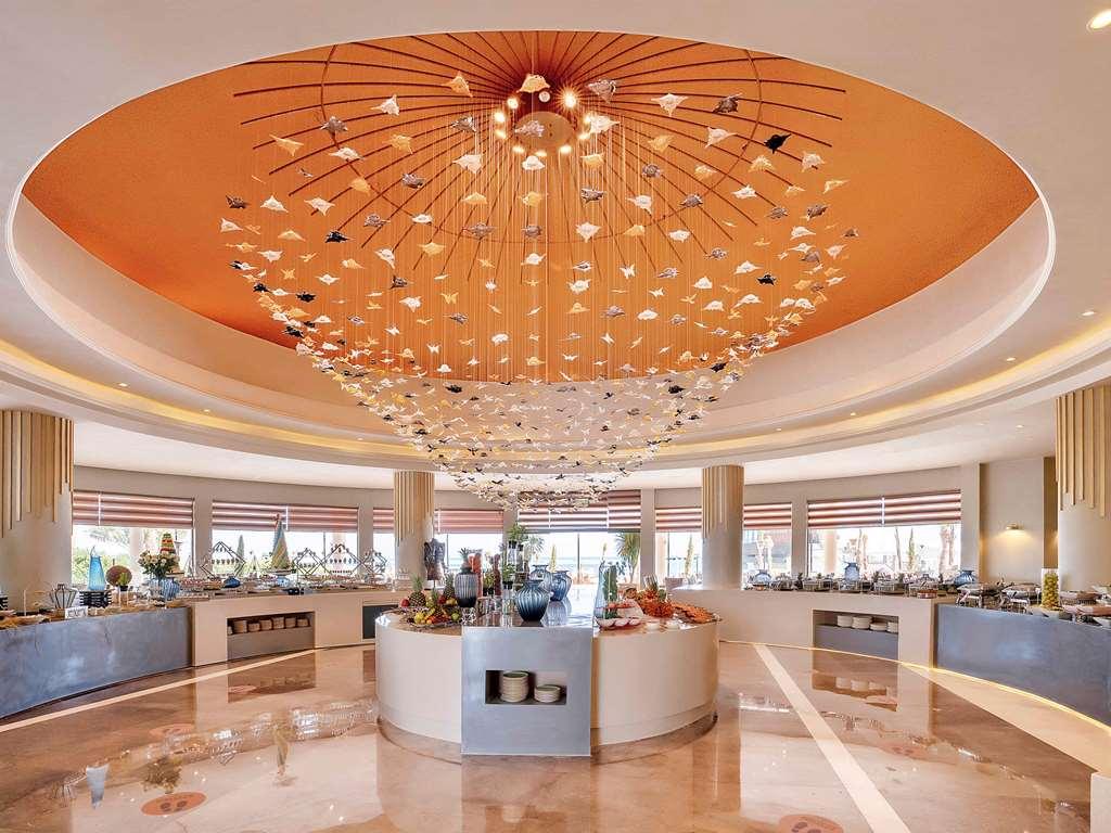 הורגהדה Rixos Premium Magawish Suites And Villas מסעדה תמונה