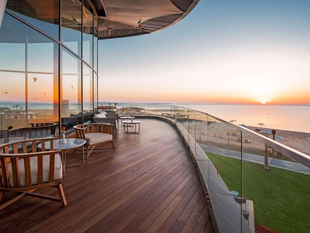 הורגהדה Rixos Premium Magawish Suites And Villas מסעדה תמונה