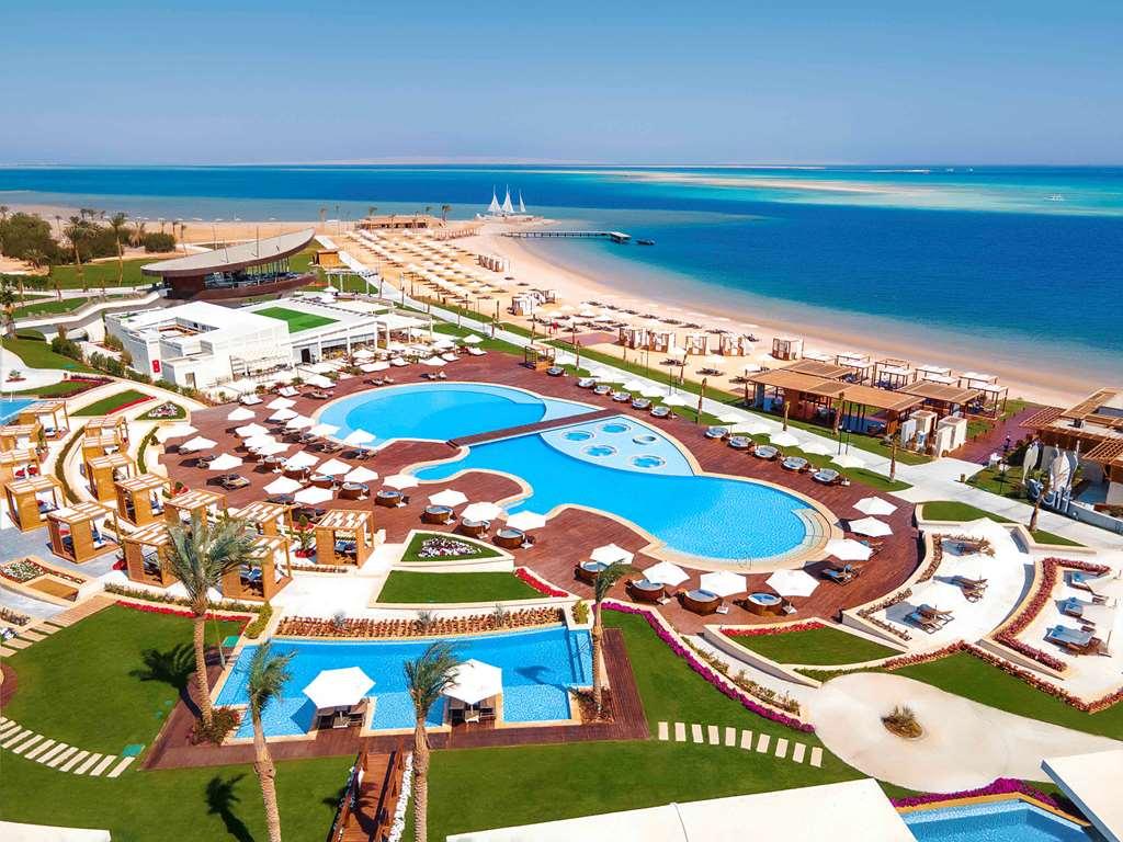 הורגהדה Rixos Premium Magawish Suites And Villas מתקנים תמונה