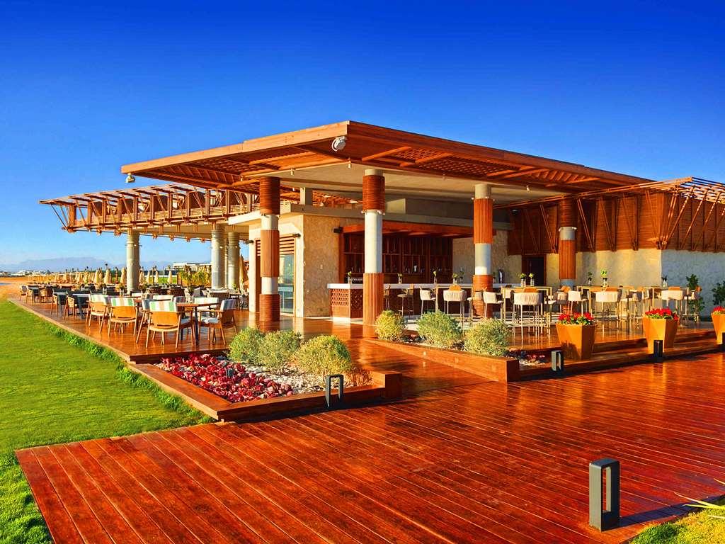 הורגהדה Rixos Premium Magawish Suites And Villas מסעדה תמונה