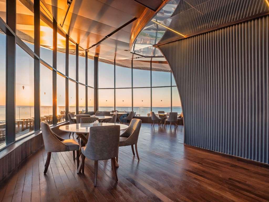 הורגהדה Rixos Premium Magawish Suites And Villas מסעדה תמונה